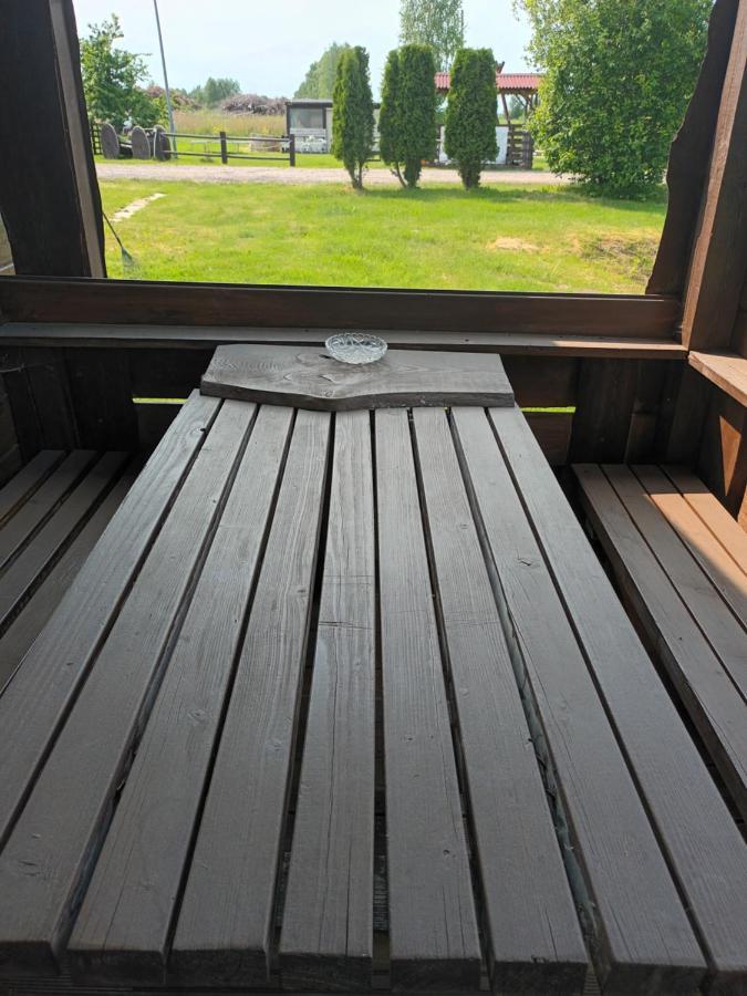 Kempings Vinkalni Hotel Ventspils Exterior photo