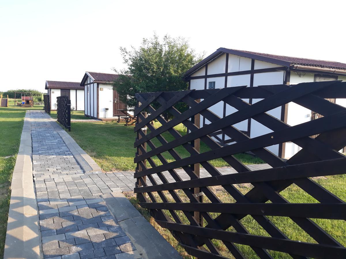 Kempings Vinkalni Hotel Ventspils Exterior photo
